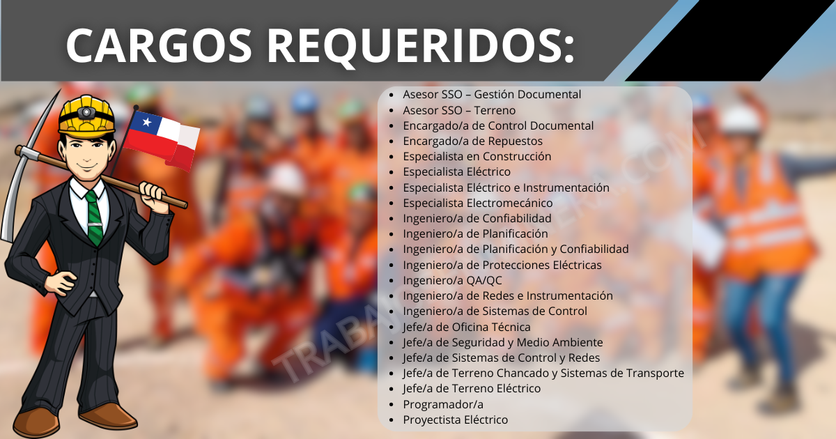 SIGMASA abre reclutamiento de personal