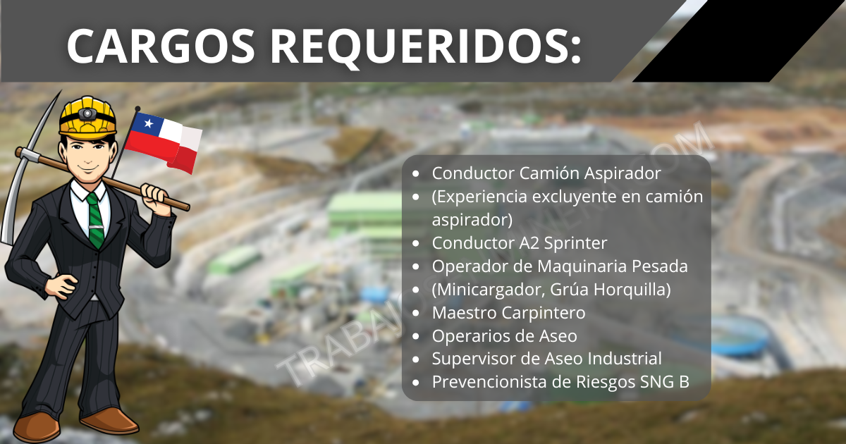 RECLUTAMIENTO PARA RESITER