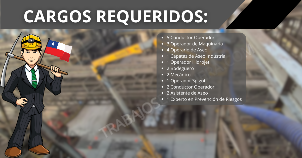 Resiter abre nuevas oportunidades laborales en Calama