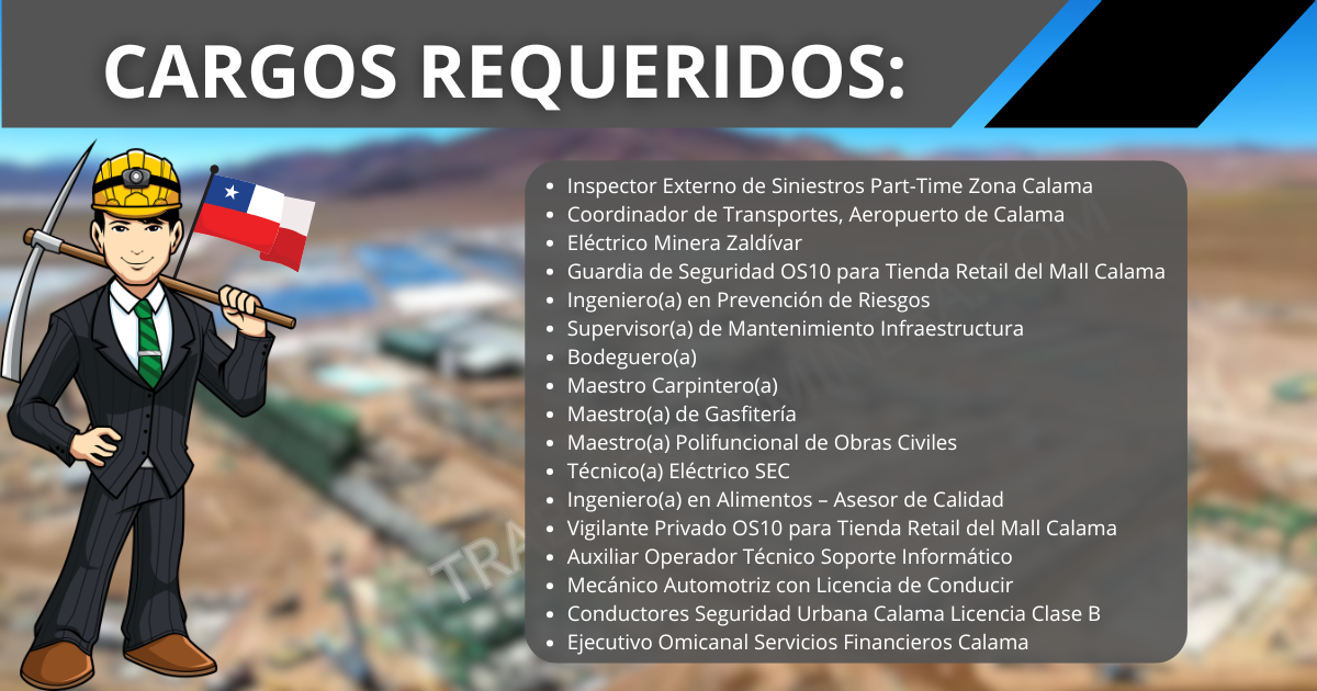 CALAMA Oficina Municipal OMIL
