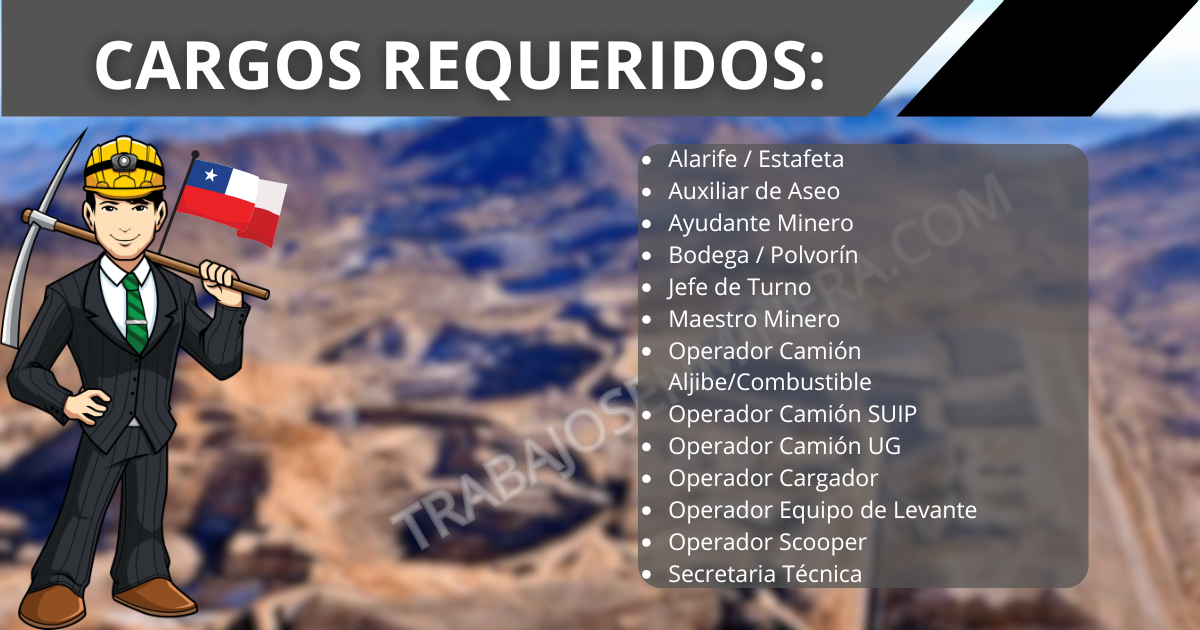 DE PERSONAL PARA GALANTAS GOLD Proyecto Indiana