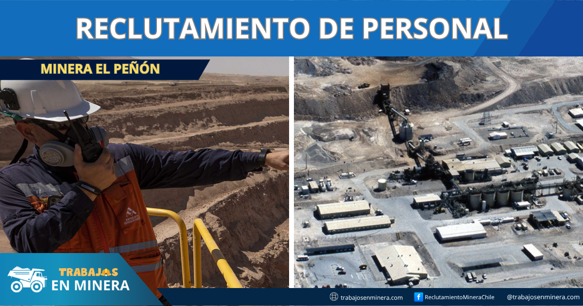 Minera El Peñón