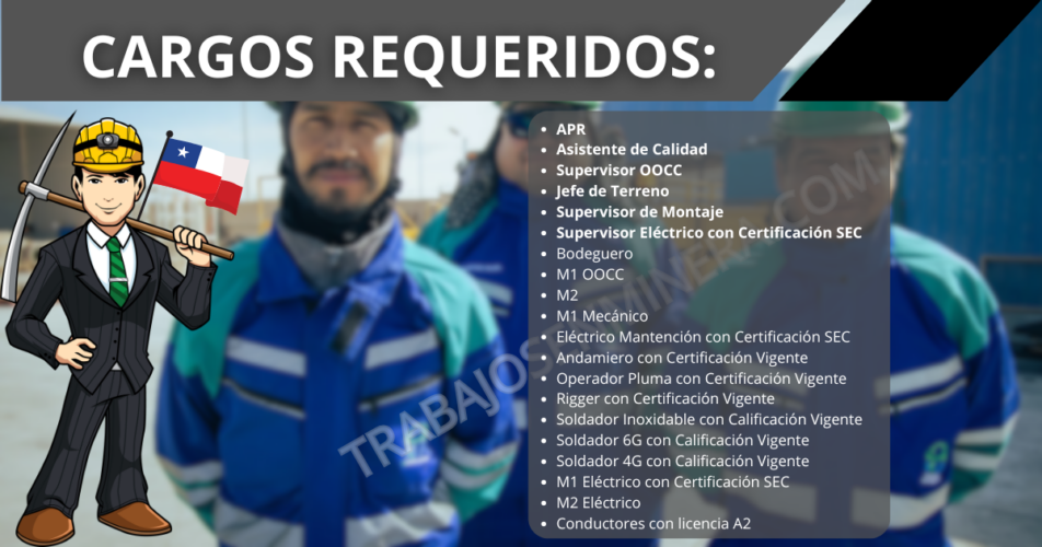 RECLUTAMIENTO PARA KLP Servicios