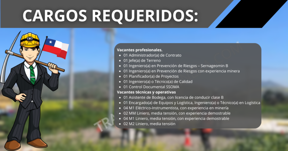 Reclutamiento de personal para QuadLogic Ingeniería
