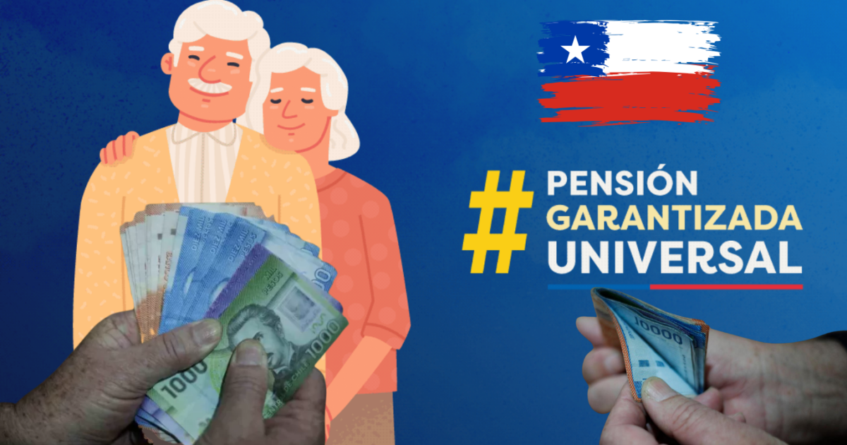 requisitos para acceder a la Pensión Garantizada Universal