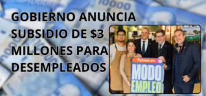 Cómo postular al fondo Capital Semilla Modo Empleo
