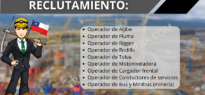 RECLUTAMIENTO PARA BBOSCH