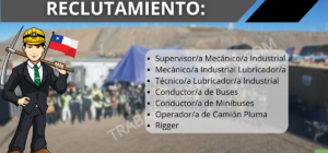 RECLUTAMIENTO TECMACH GROUP