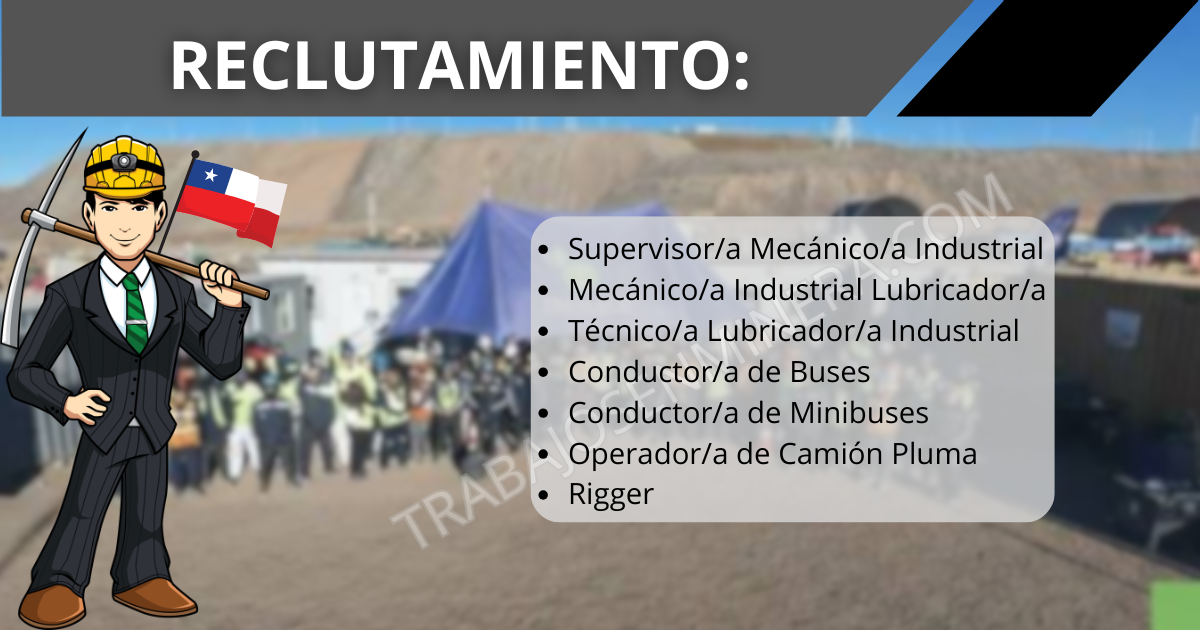 RECLUTAMIENTO TECMACH GROUP