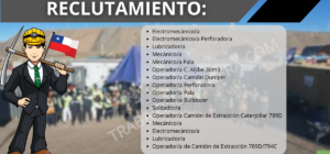 Reclutamiento para ICV