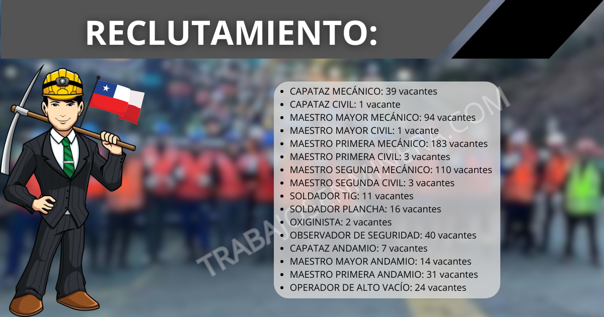 Reclutamiento para NEXXO