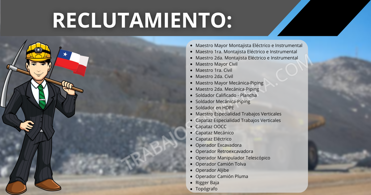 importante Empresa de la zona
