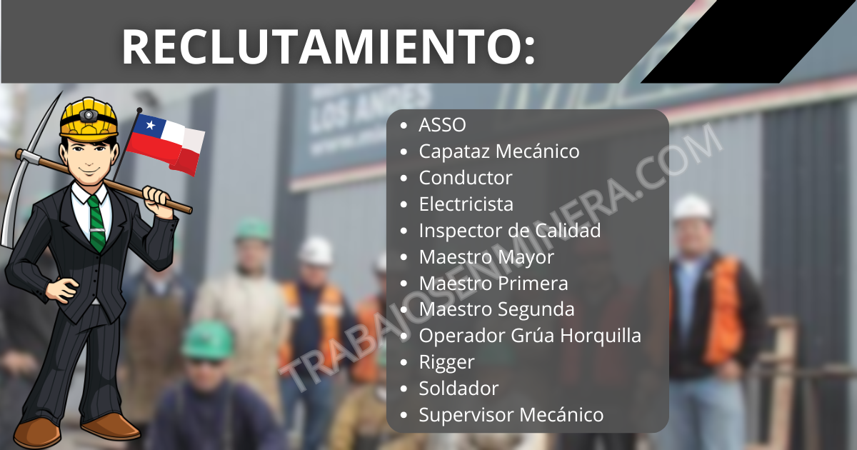 personal para MIES en Los Andes