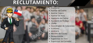 personal para Aramark