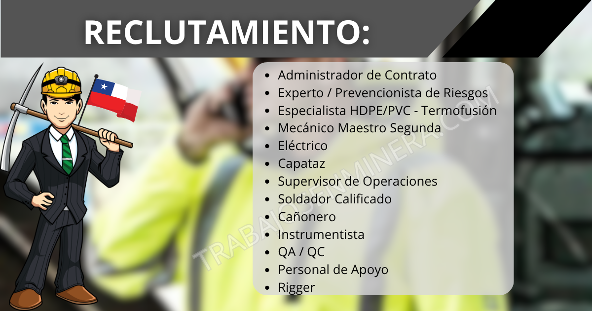 personal para MED Soluciones Integrales