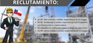 personal para Mas Errázuriz