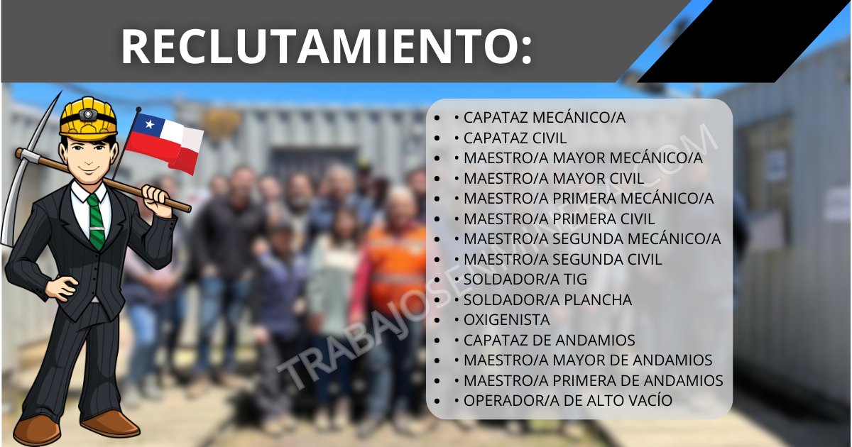 personal para SENCE junto a la empresa EINEX