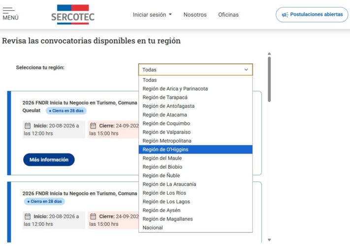 postular paso a paso al Capital Semilla Modo Empleo