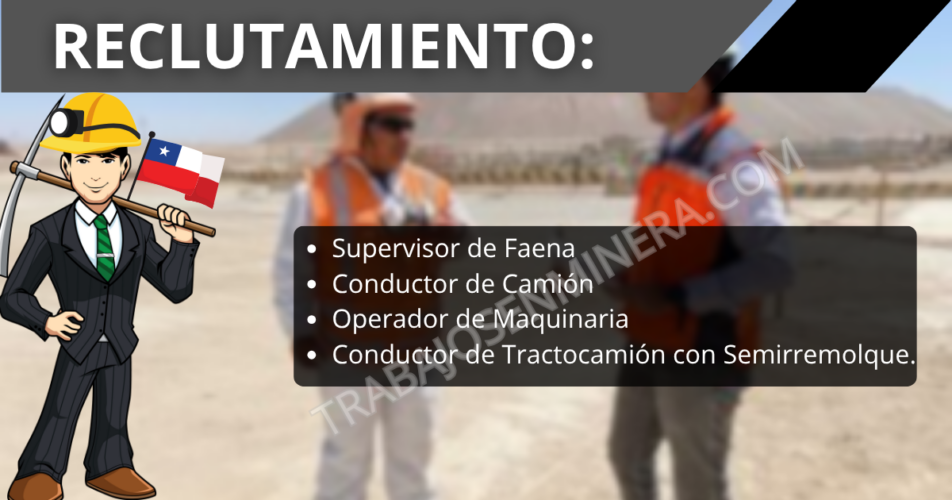 EBI Servicios Industriales en Antofagasta