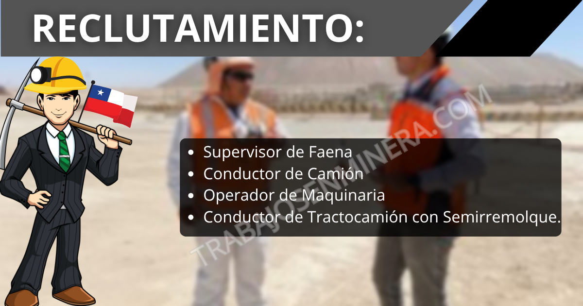 EBI Servicios Industriales en Antofagasta