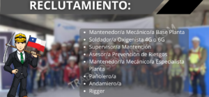 RECLUTAMIENTO PARA NEXXO