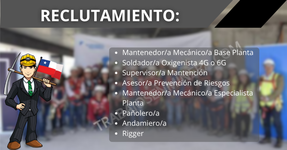 RECLUTAMIENTO PARA NEXXO