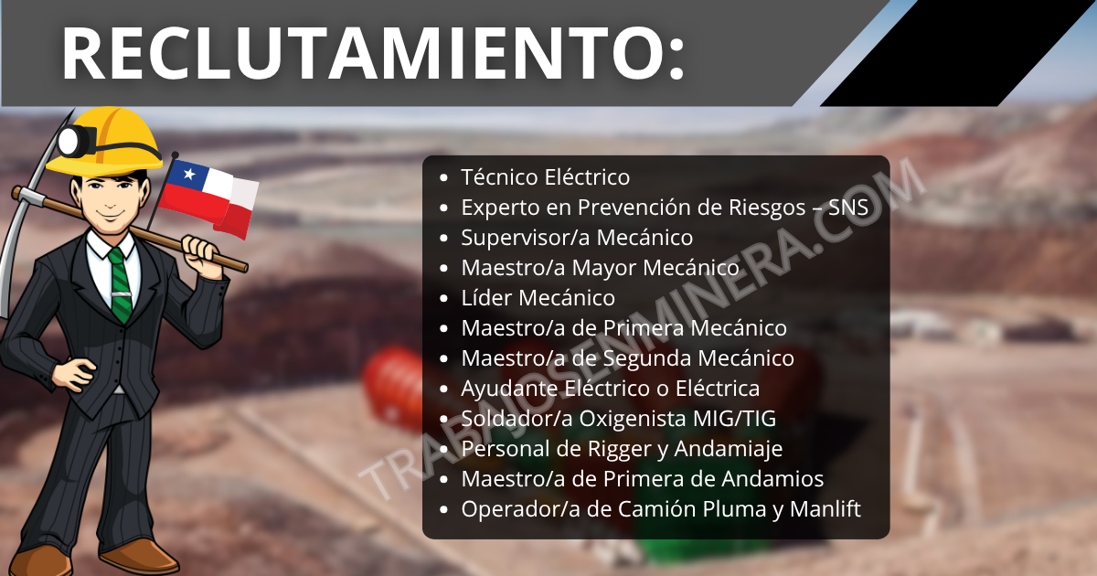 Reclutamiento NEXXO