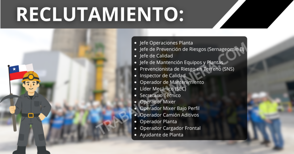 Reclutamiento Polpaico Soluciones