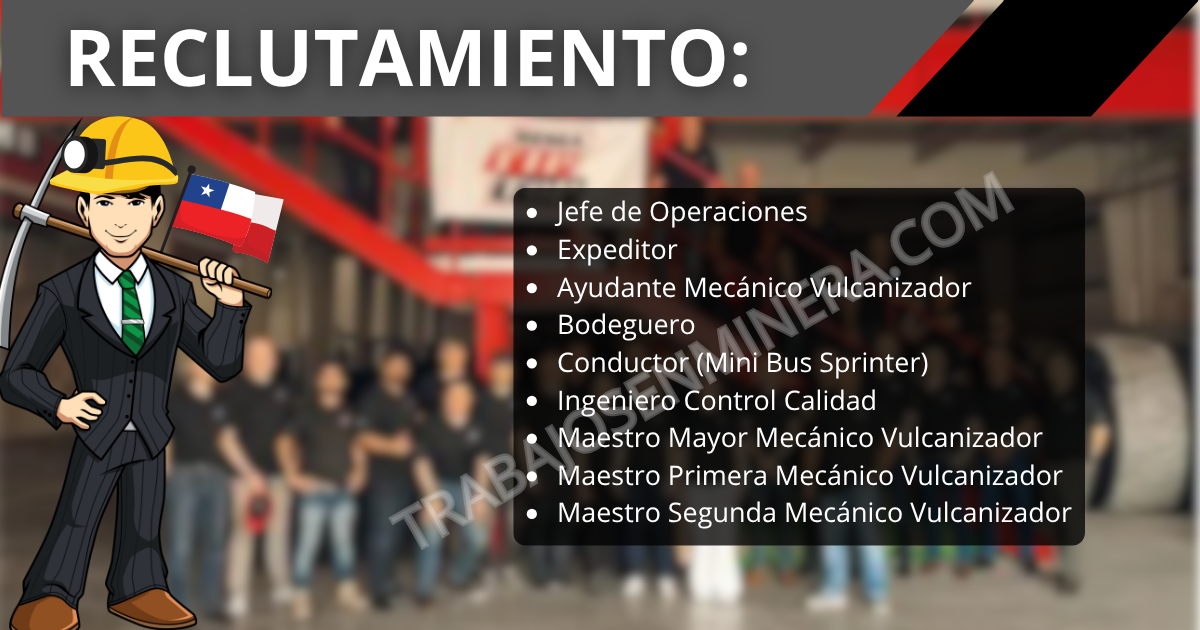 Reclutamiento masivo REMA TIP TOP