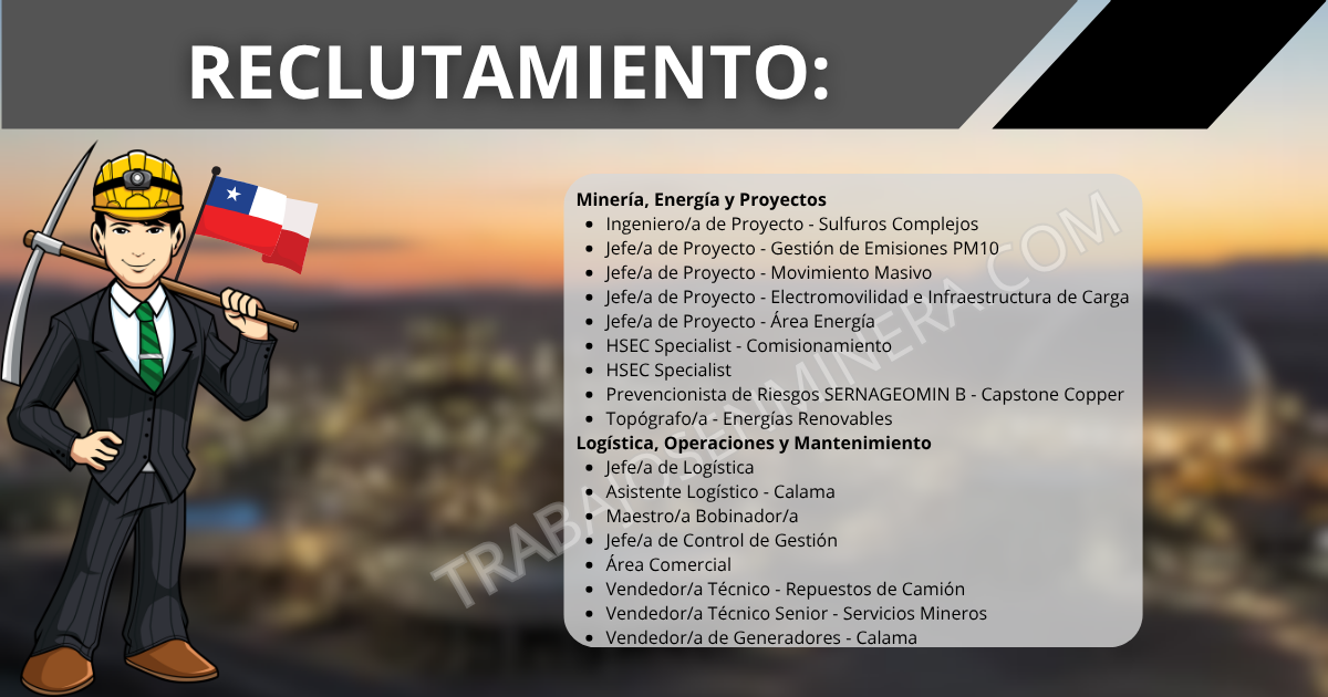 Reclutamiento para Grafton