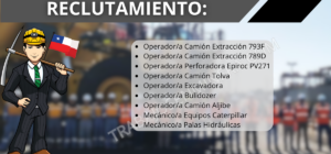 Reclutamiento para ICV Busca Operadores