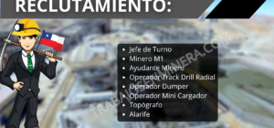 Reclutmaiento Para Cerro Mining