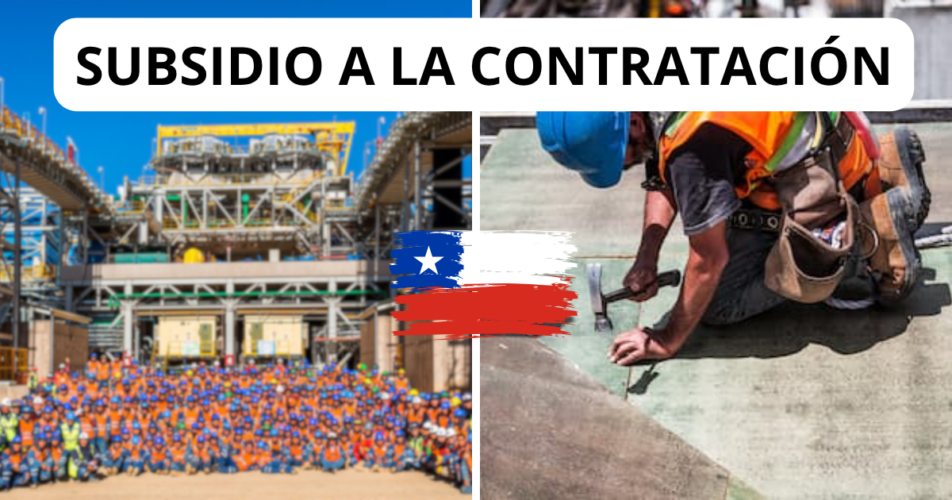 Subsidio a la Contratación