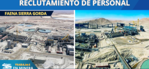 faena Sierra Gorda
