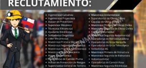 Reclutamiento NEXXO – Echeverría Izquierdo