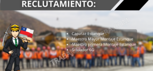 personal para Constructora Excon
