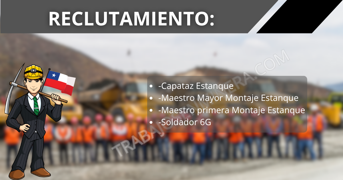 personal para Constructora Excon