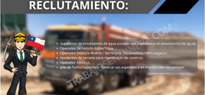 personal para Grupo VCP