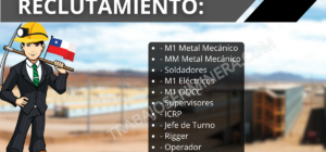personal para Valteck en Collahuasi