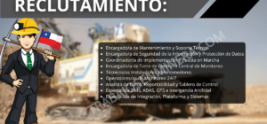 proyecto minero en Rancagua Empresa PSINet