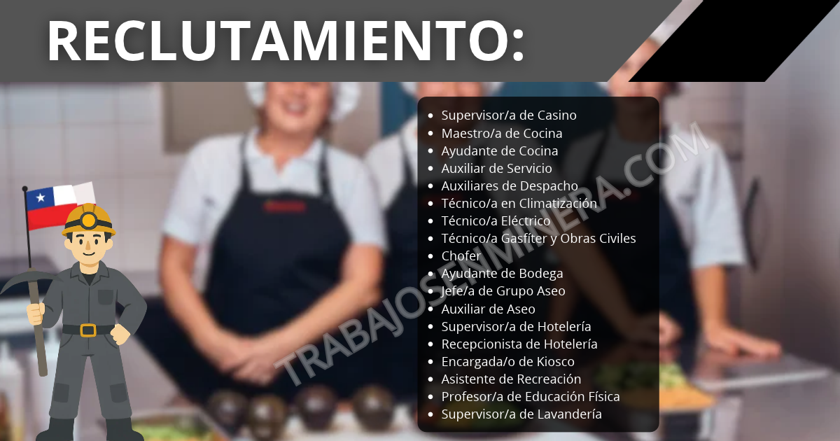 Aliservice abre reclutamiento masivo