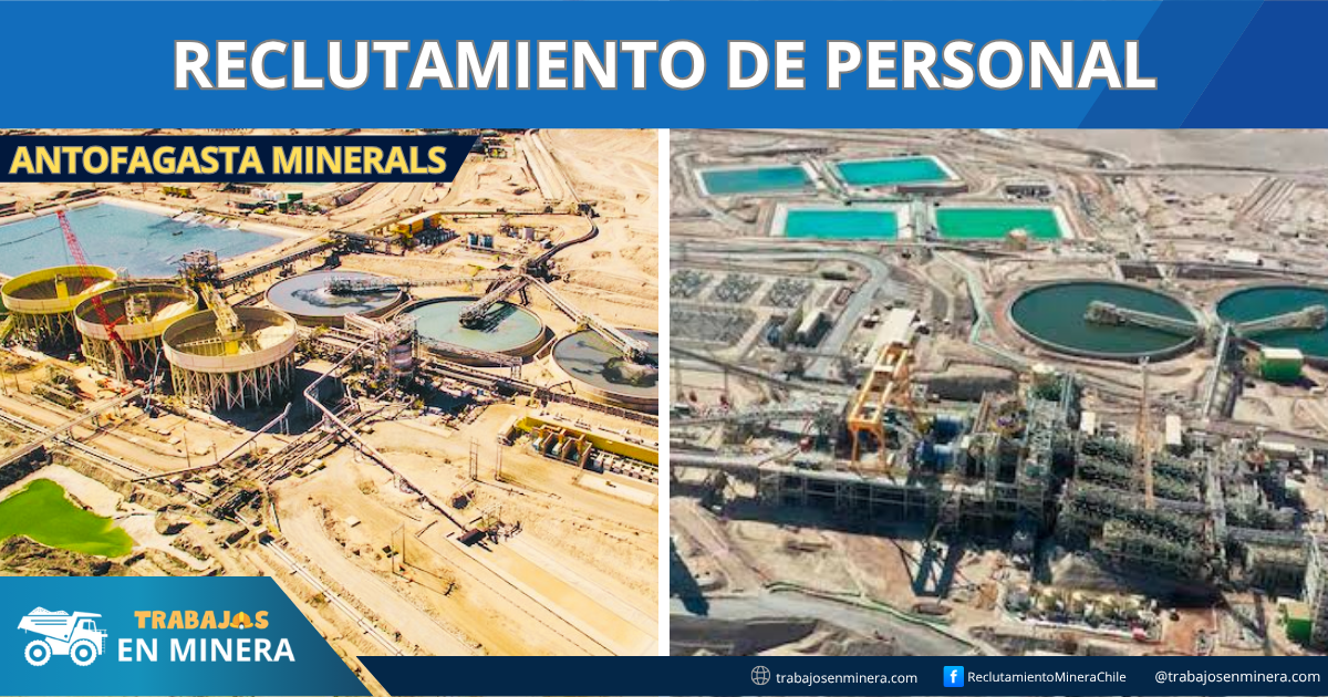 Antofagasta Minerals