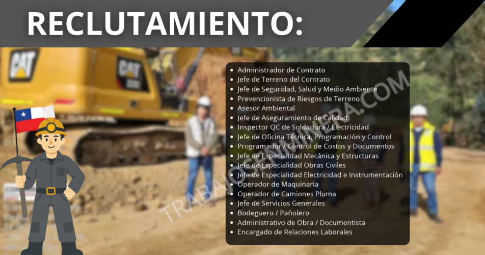 Consorcio STM – NEVALIS abre reclutamiento
