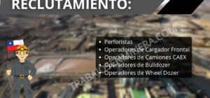 Cosayach abre reclutamiento minero