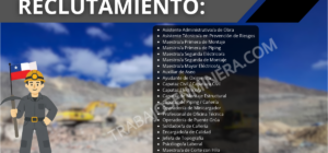 FLESAN Minería reclutamiento