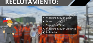 Ferrostaal inició un proceso de reclutamiento