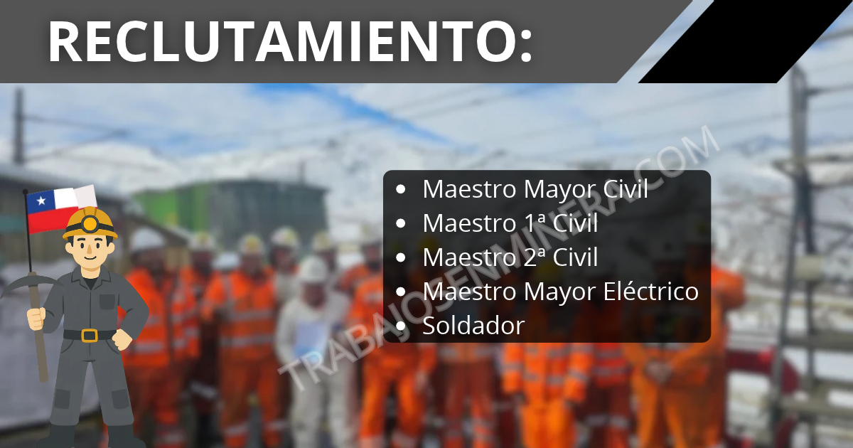 Ferrostaal inició un proceso de reclutamiento