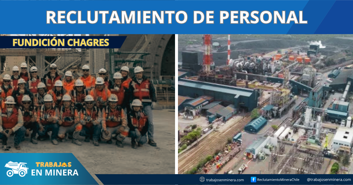 Fundición Chagres