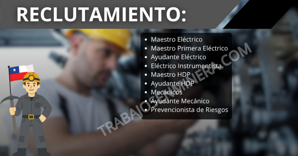 INGEVAL LTDA abre reclutamiento