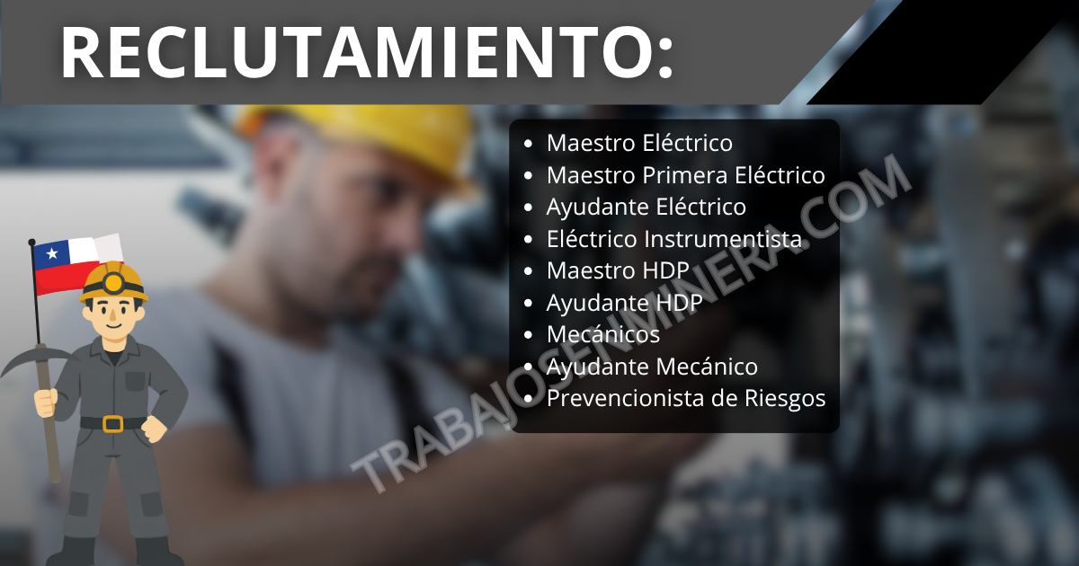 INGEVAL LTDA abre reclutamiento